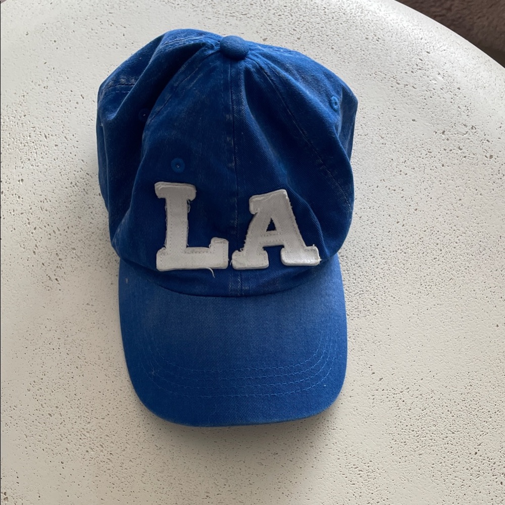 LA Baseball Cap